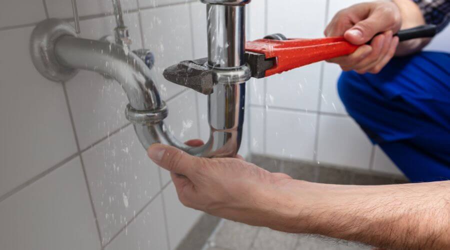 Pipe Leak Detection in Shepardsville, IN